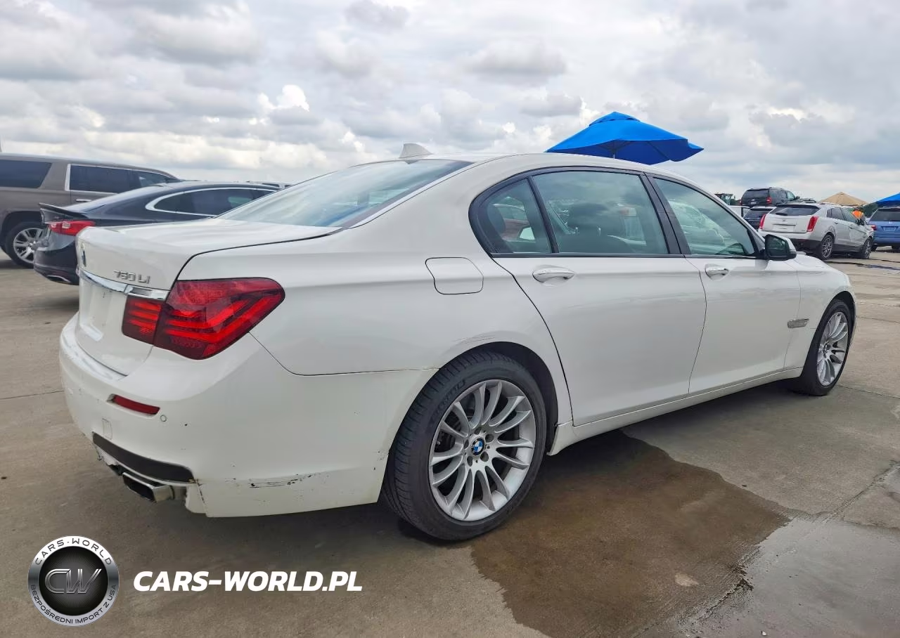 2014 BMW Alpina B7 VIN:WBAYE8C53ED780597 - 3