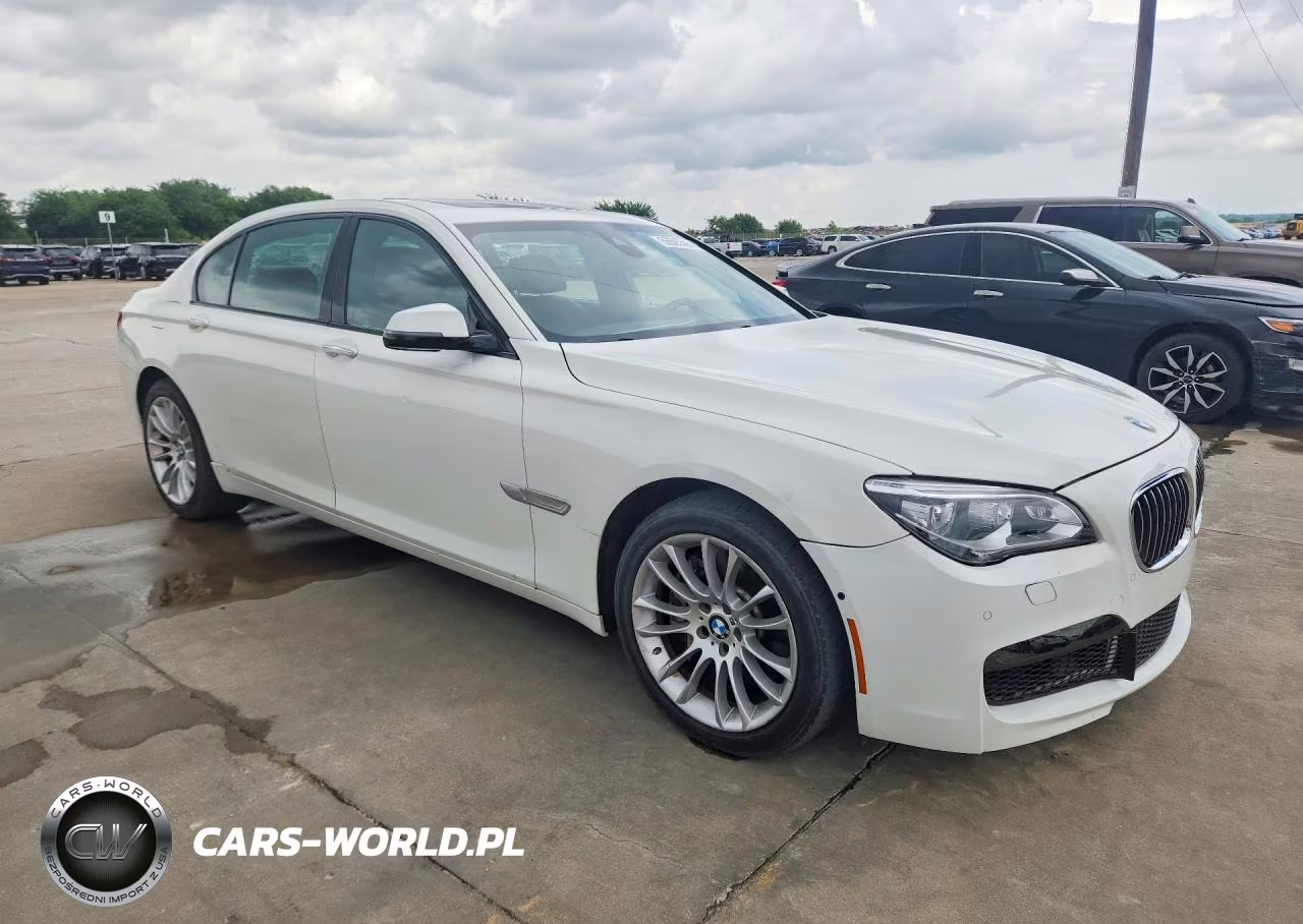 2014 BMW Alpina B7 VIN:WBAYE8C53ED780597 - 4