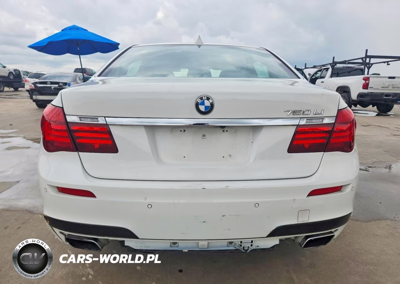 2014 BMW Alpina B7 VIN:WBAYE8C53ED780597 - 6
