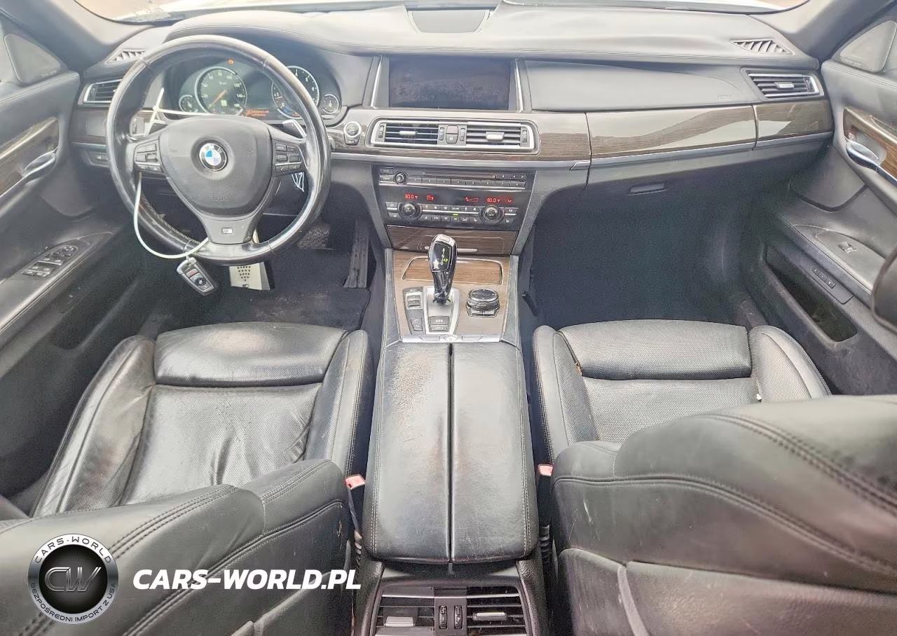 2014 BMW Alpina B7 VIN:WBAYE8C53ED780597 - 8