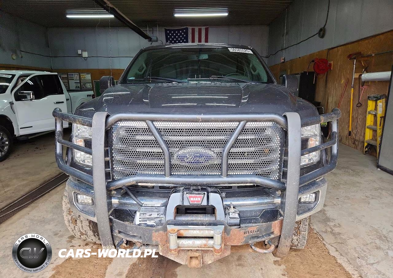 2016 Ford F150 Super Cab VIN:1FTFX1EG6GKD72071 - 5