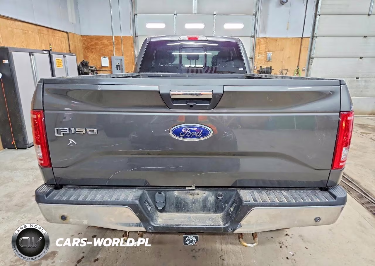 2016 Ford F150 Super Cab VIN:1FTFX1EG6GKD72071 - 6