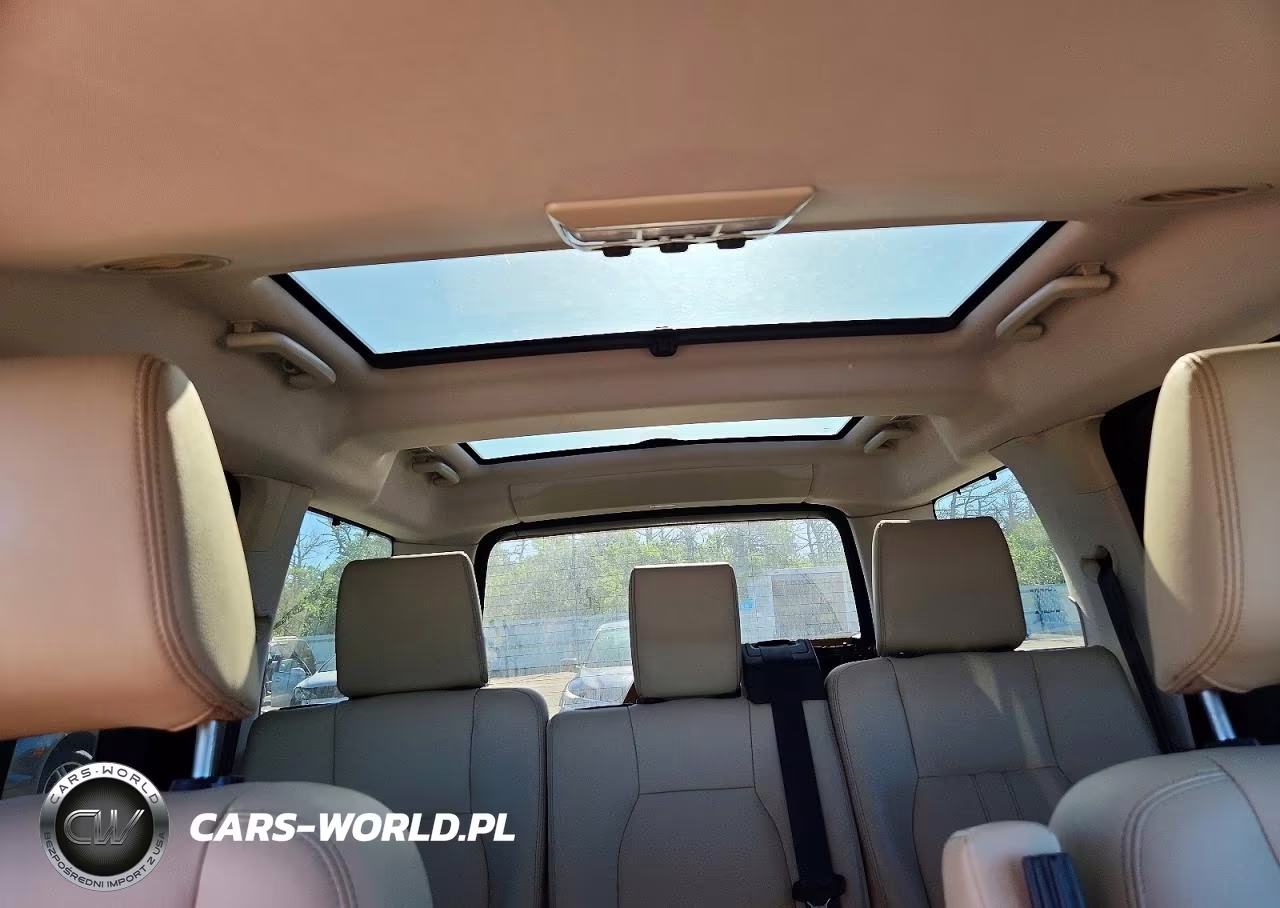 2015 Land Rover Lr4 VIN:SALAG2V60FA761051 - 10