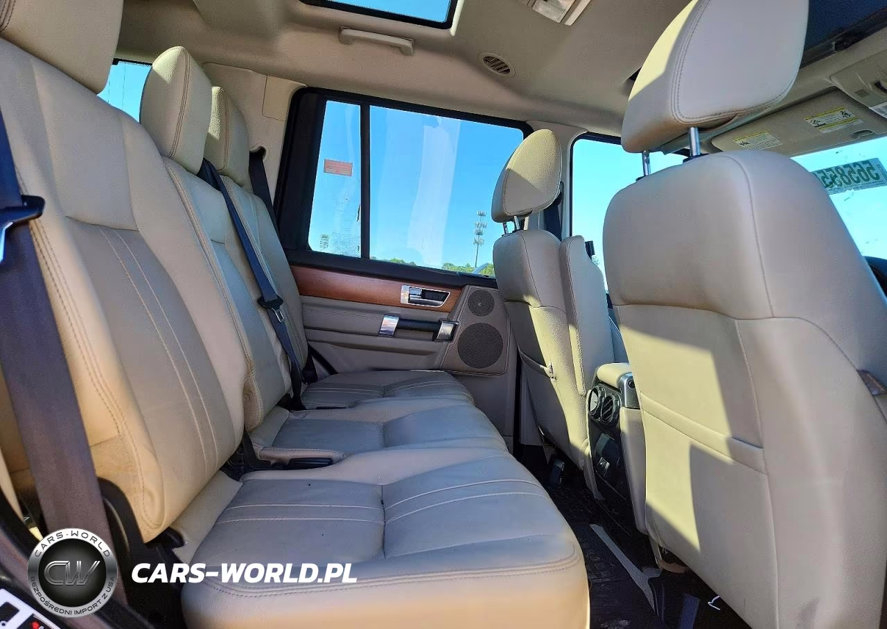 2015 Land Rover Lr4 VIN:SALAG2V60FA761051 - 11