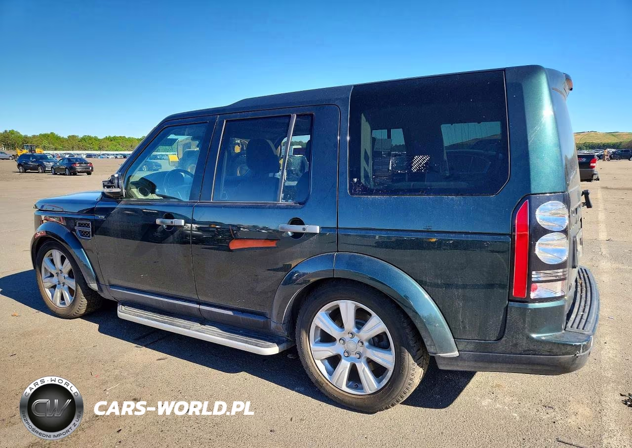 2015 Land Rover Lr4 VIN:SALAG2V60FA761051 - 2
