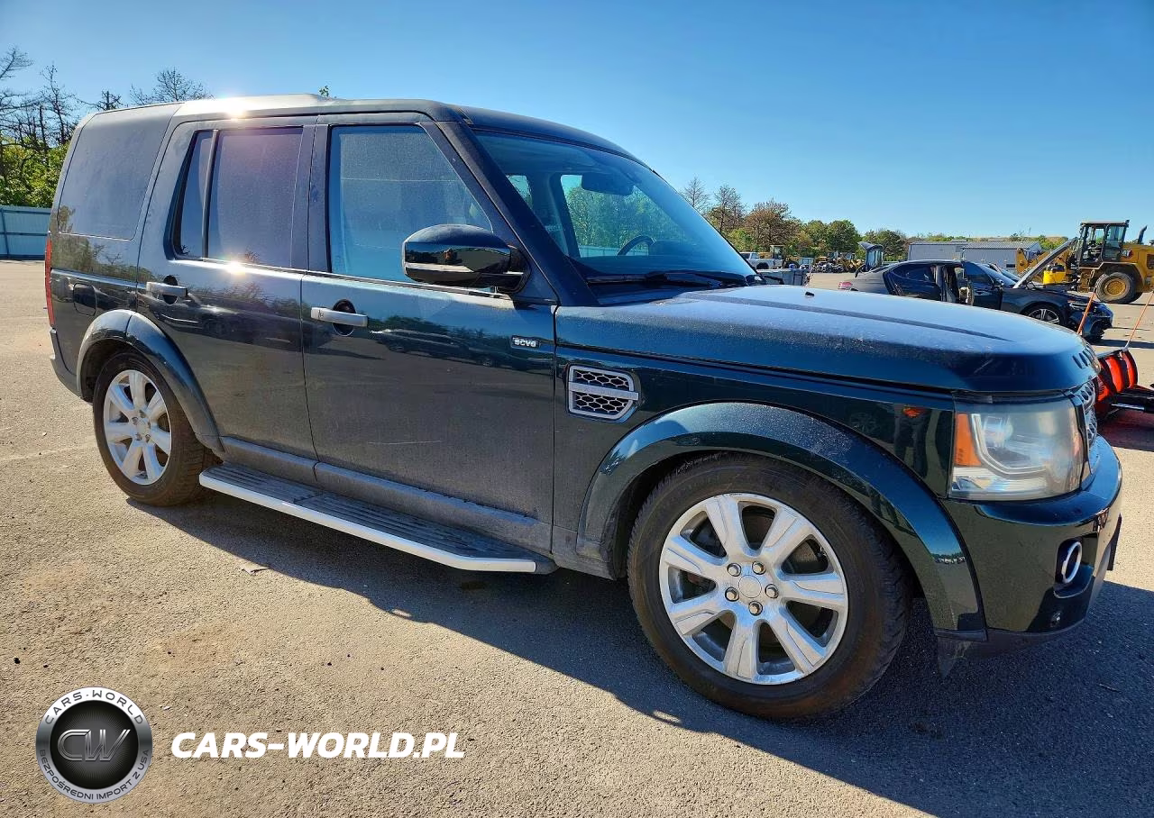 2015 Land Rover Lr4 VIN:SALAG2V60FA761051 - 4