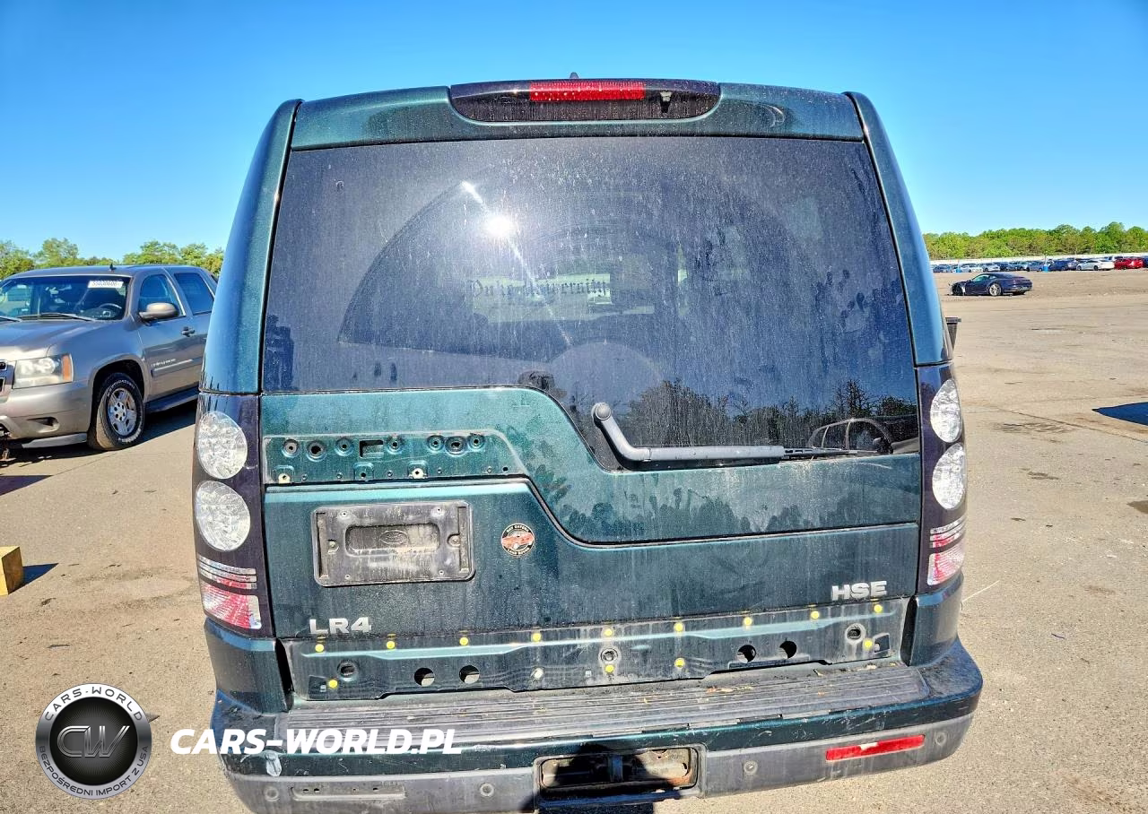 2015 Land Rover Lr4 VIN:SALAG2V60FA761051 - 6
