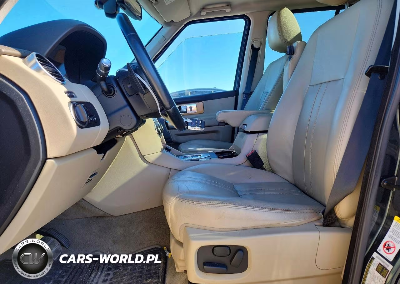 2015 Land Rover Lr4 VIN:SALAG2V60FA761051 - 7