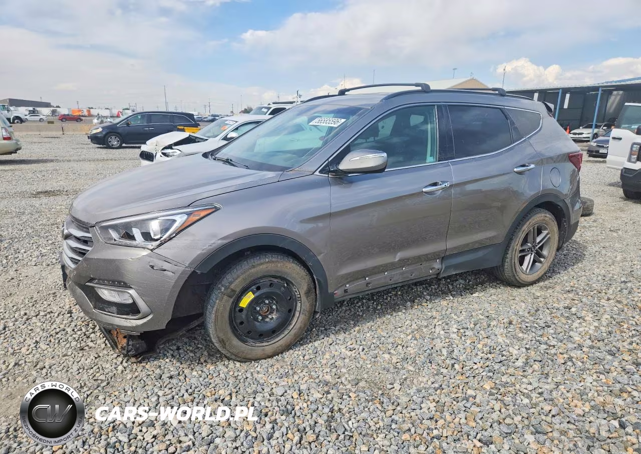 2018 Hyundai Santa Fe Sport 2.4L