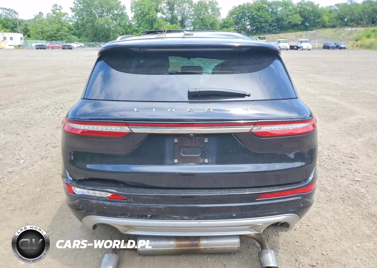 2020 Lincoln Corsair Reserve VIN:5LMCJ2D94LUL05943 - 6