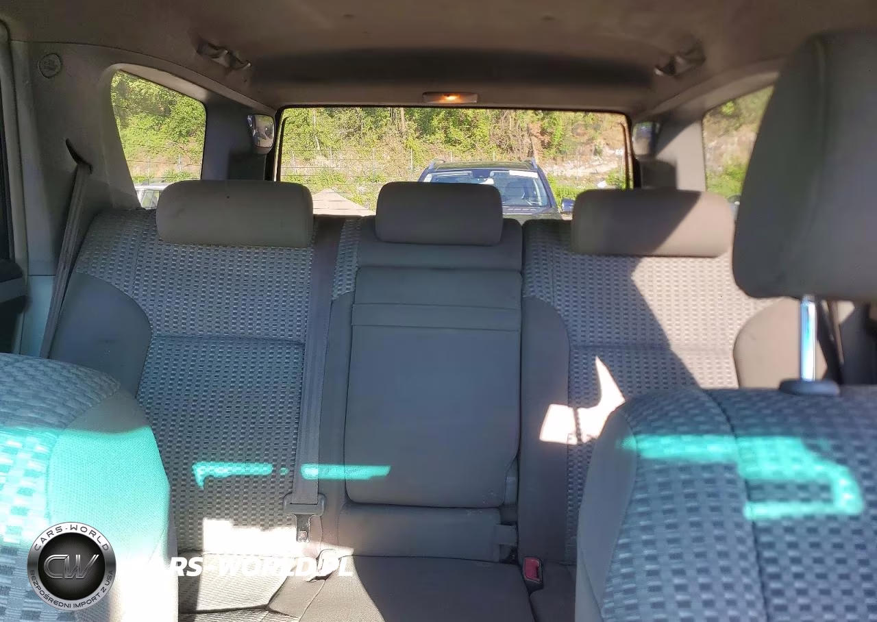 2008 Toyota 4Runner Sr5 VIN:JTEBU14R08K029098 - 10