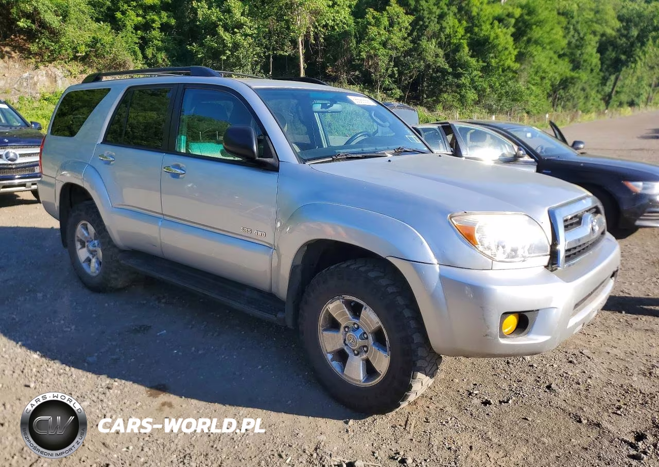 2008 Toyota 4Runner Sr5 VIN:JTEBU14R08K029098 - 4