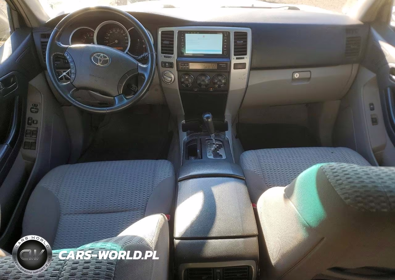 2008 Toyota 4Runner Sr5 VIN:JTEBU14R08K029098 - 8