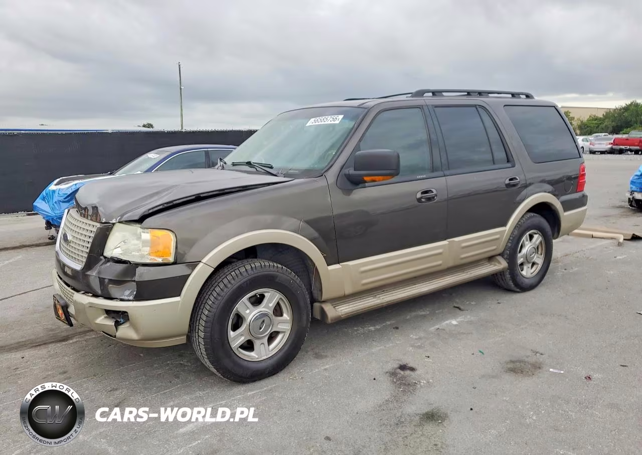 2005 Ford Expedition Eddie Bauer