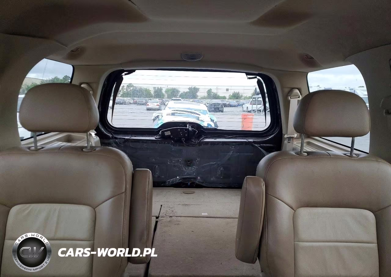 2005 Ford Expedition Eddie Bauer VIN:1FMFU17585LA97617 - 10