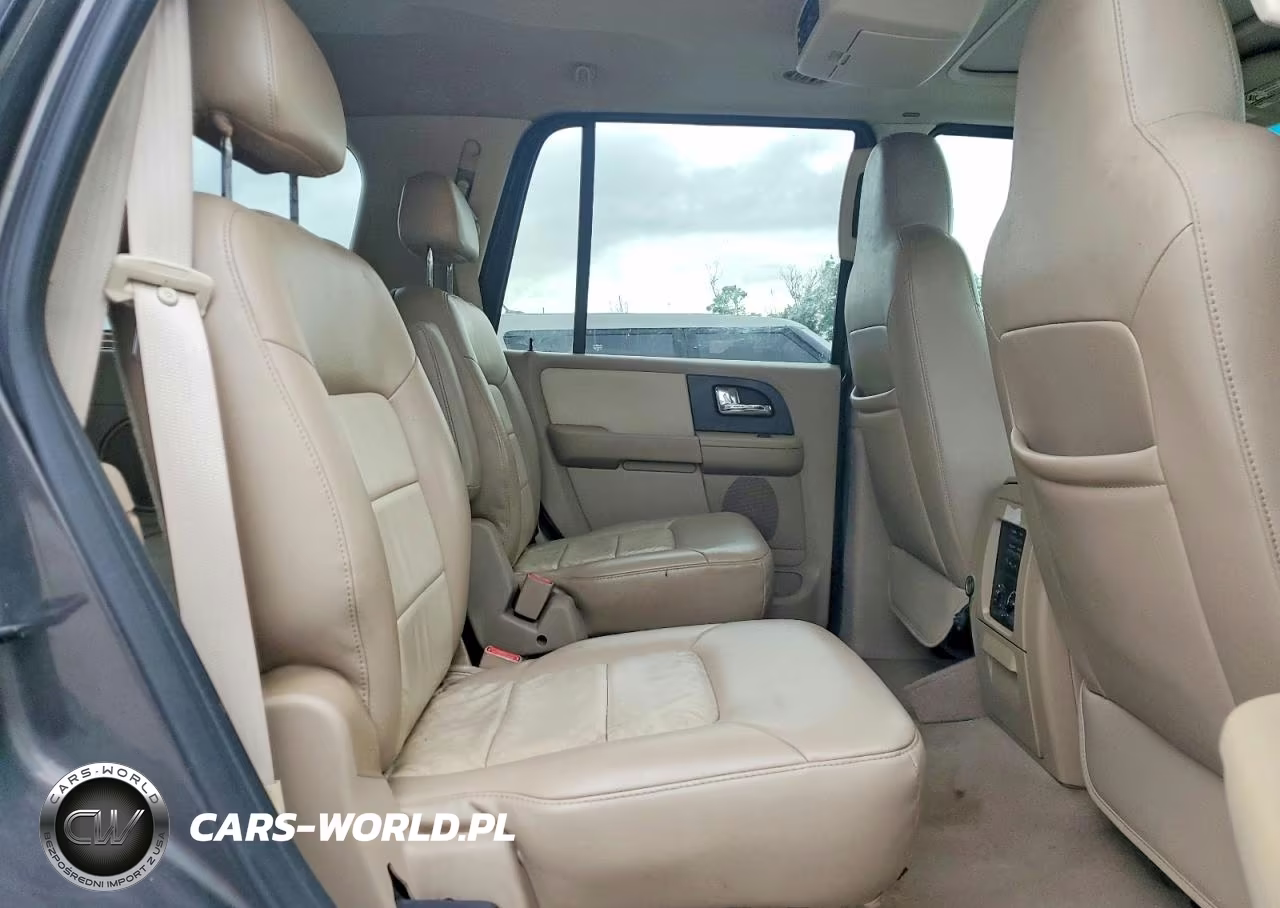 2005 Ford Expedition Eddie Bauer VIN:1FMFU17585LA97617 - 11