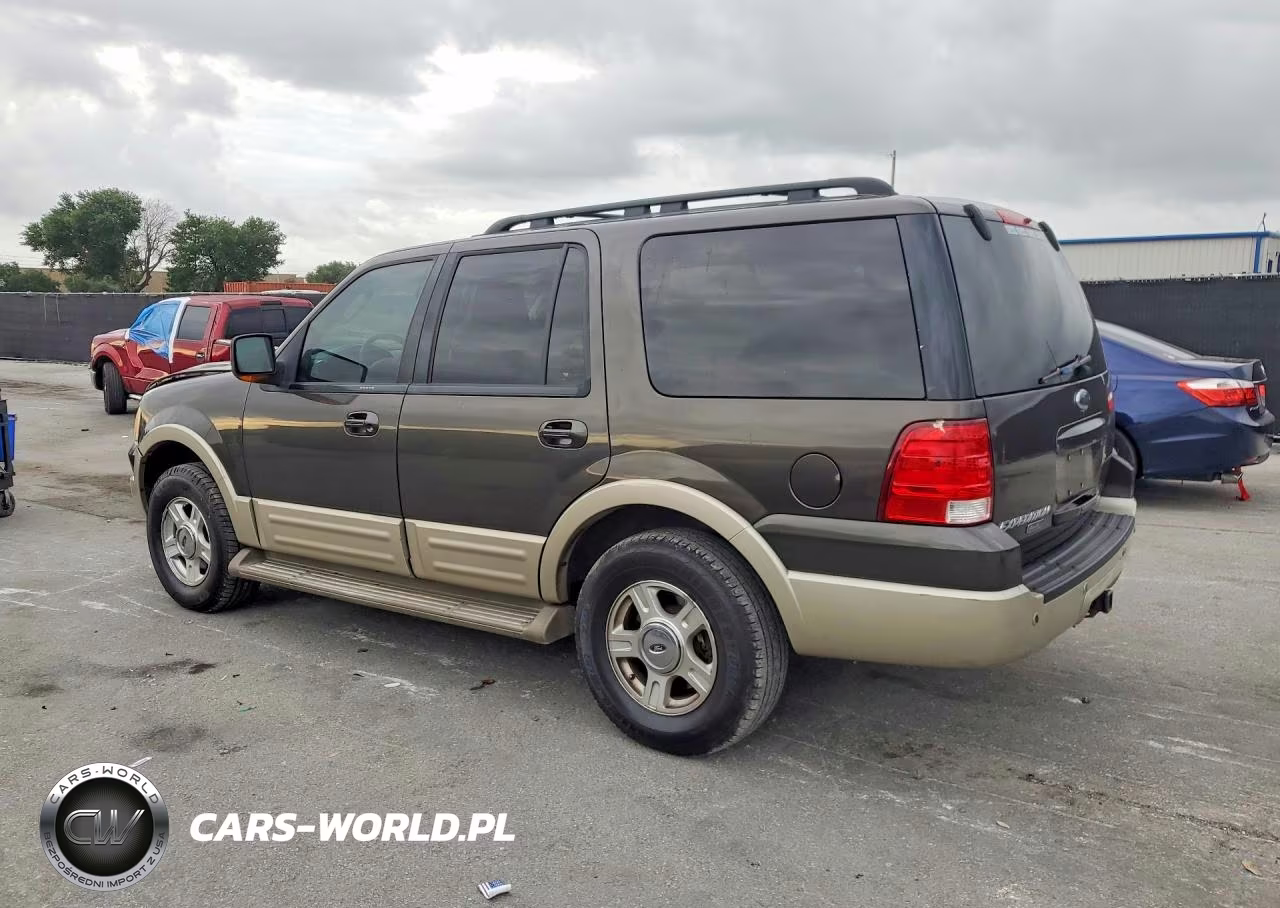 2005 Ford Expedition Eddie Bauer VIN:1FMFU17585LA97617 - 2