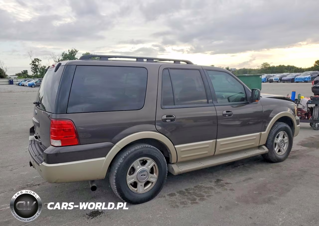 2005 Ford Expedition Eddie Bauer VIN:1FMFU17585LA97617 - 3