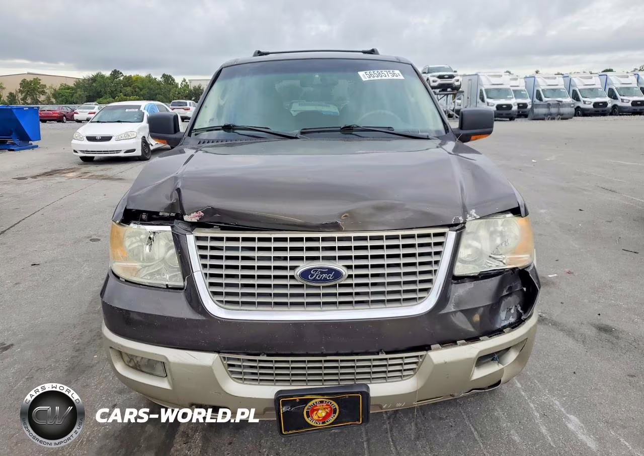 2005 Ford Expedition Eddie Bauer VIN:1FMFU17585LA97617 - 5