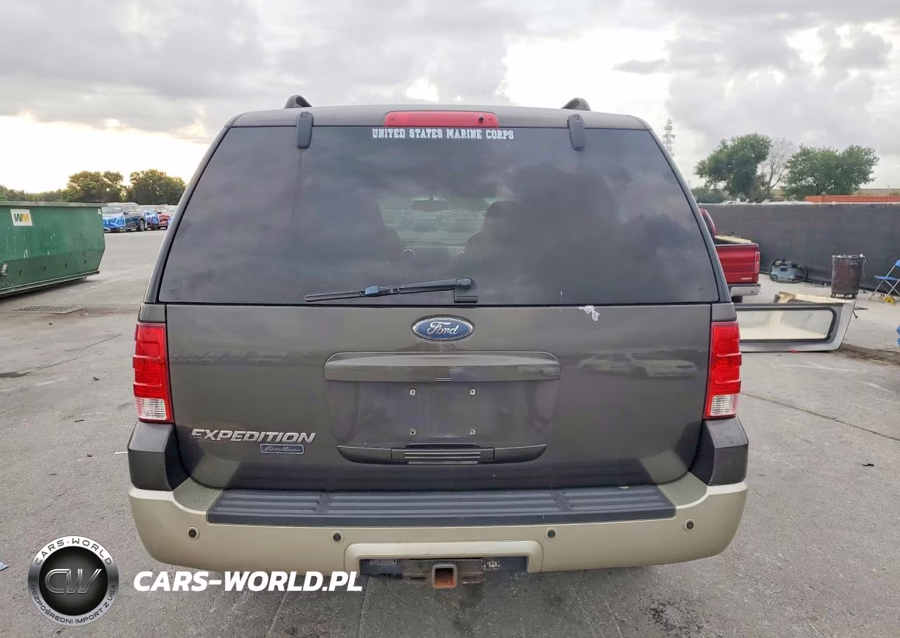 2005 Ford Expedition Eddie Bauer VIN:1FMFU17585LA97617 - 6