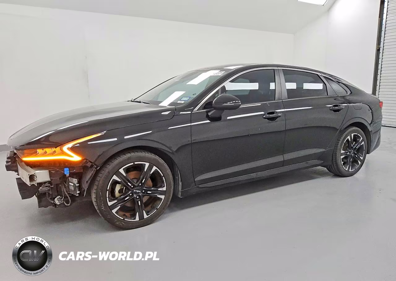 2022 Kia K5 Gt Line – zdjęcie 1 z 13