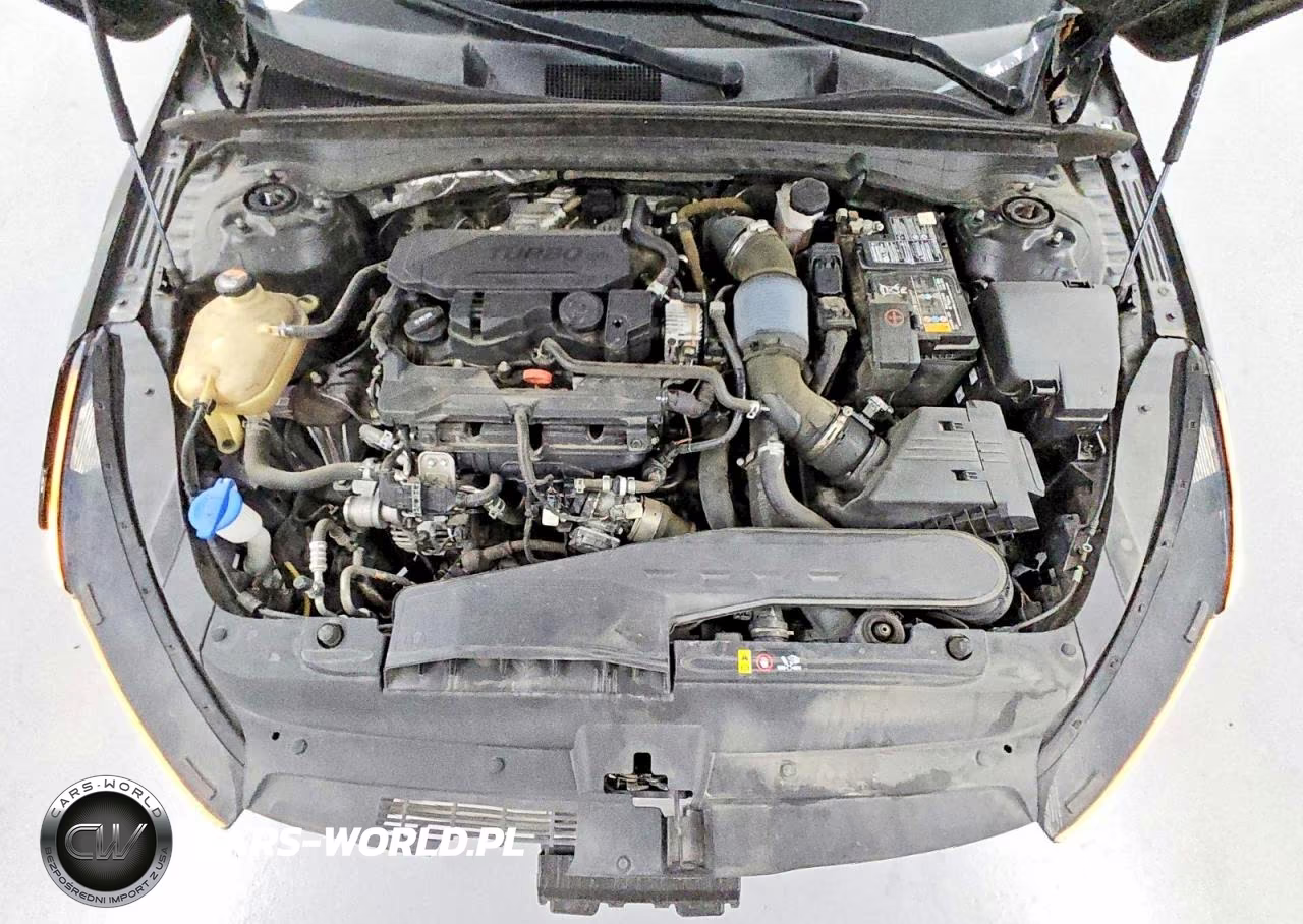 2022 Kia K5 Gt Line VIN:5XXG64J20NG133304 - 11