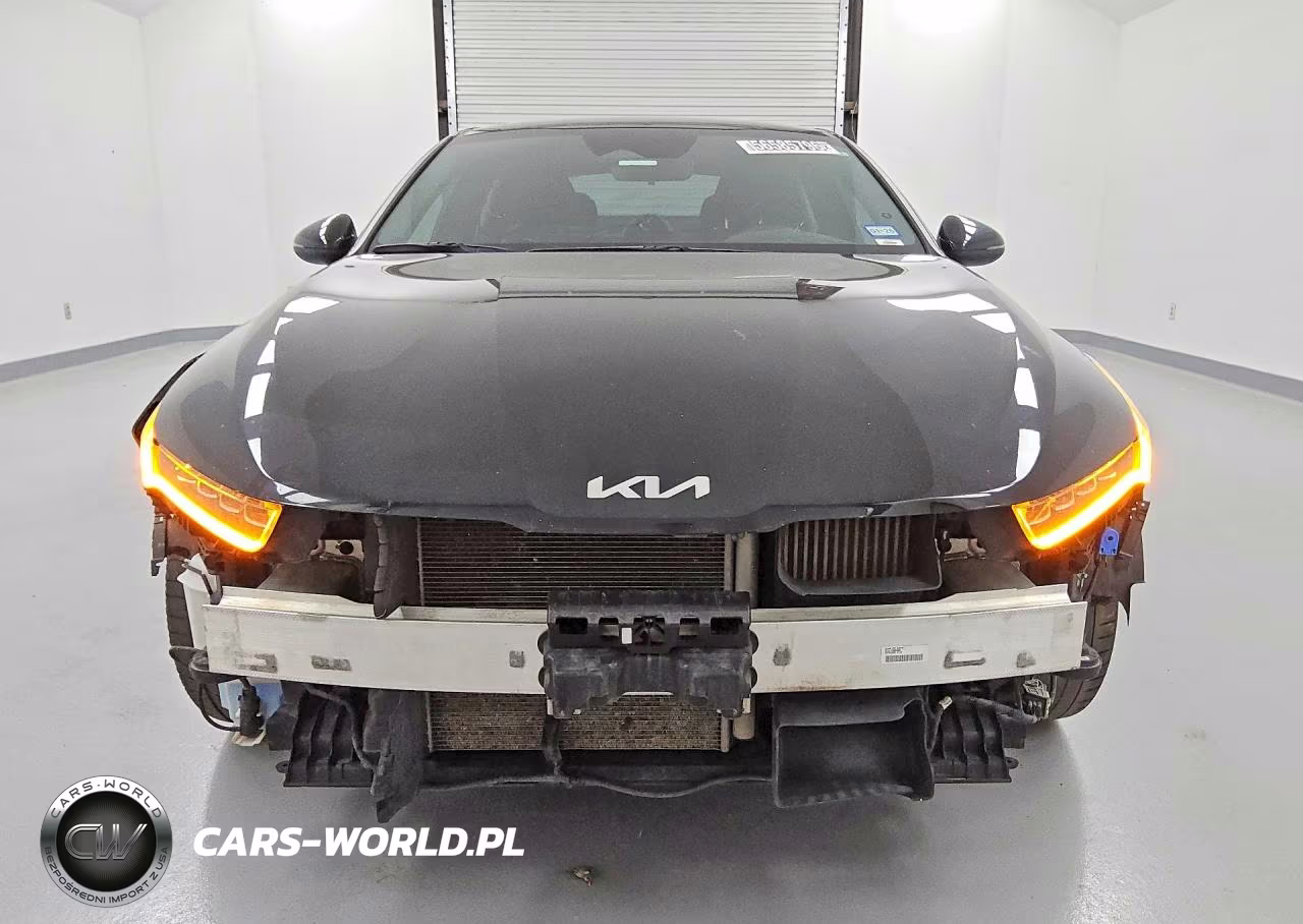 2022 Kia K5 Gt Line VIN:5XXG64J20NG133304 - 5