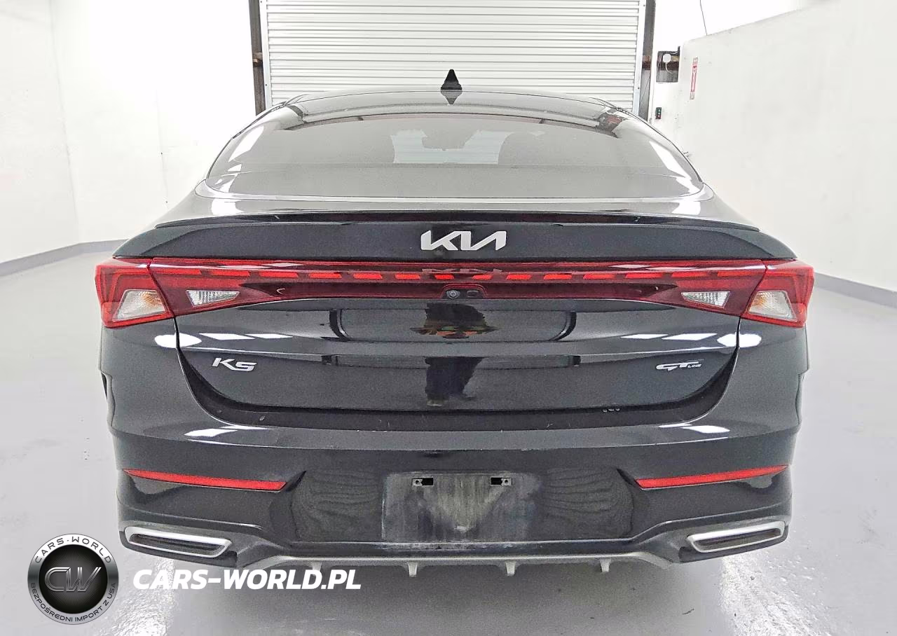 2022 Kia K5 Gt Line VIN:5XXG64J20NG133304 - 6