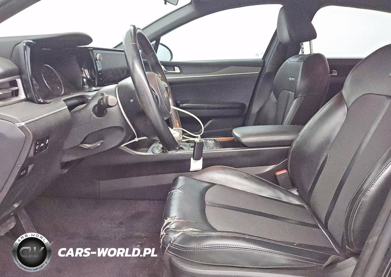 2022 Kia K5 Gt Line VIN:5XXG64J20NG133304 - 7