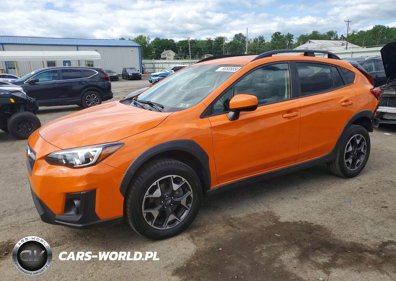 2019 Subaru Crosstrek Premium – zdjęcie 1 z 14