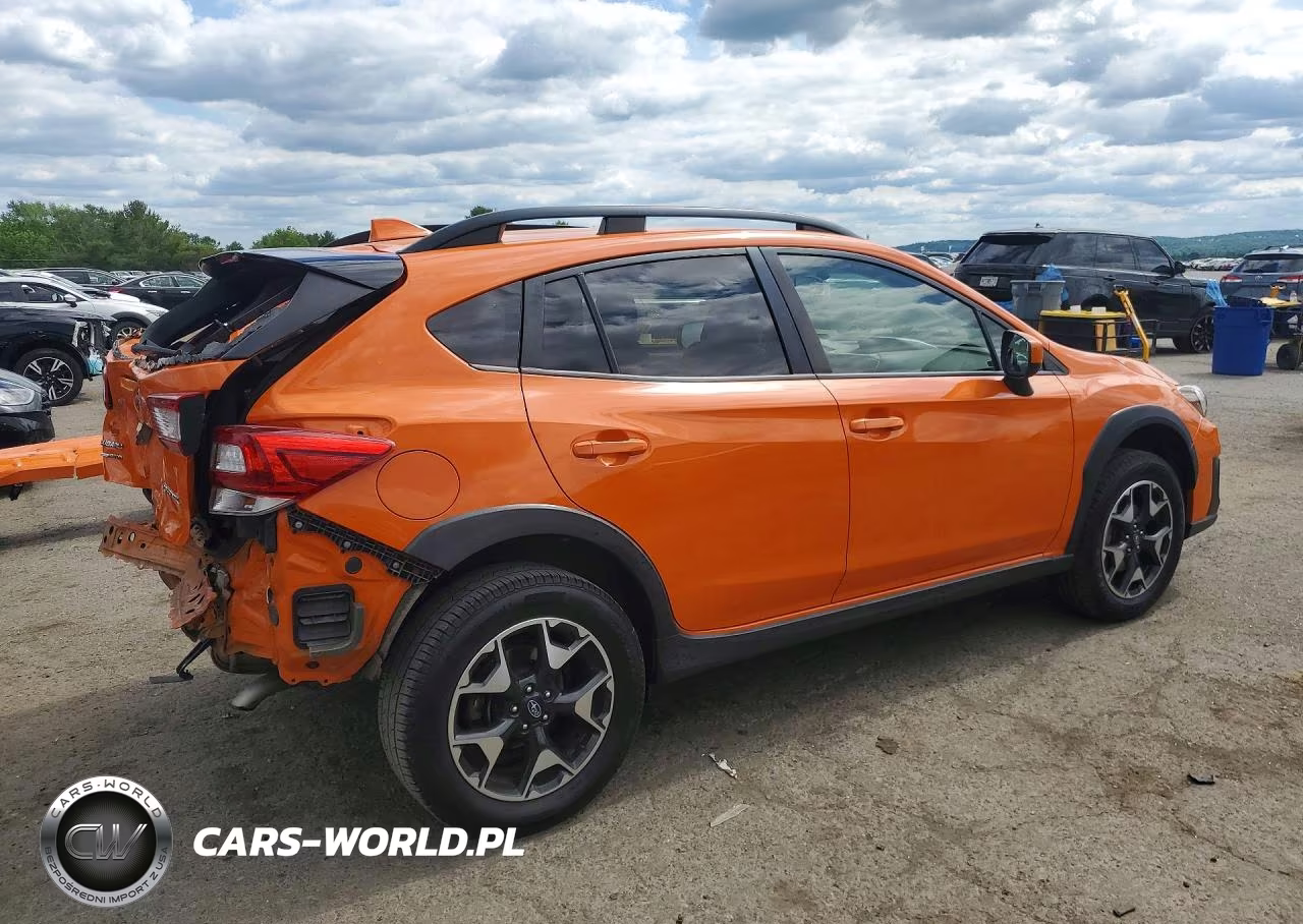 2019 Subaru Crosstrek Premium VIN:JF2GTACC5K8217146 - 3