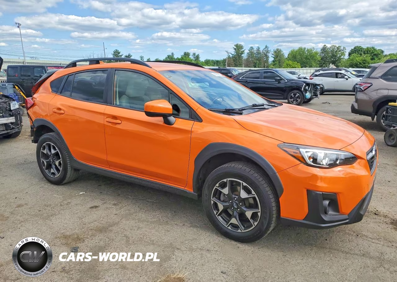 2019 Subaru Crosstrek Premium VIN:JF2GTACC5K8217146 - 4