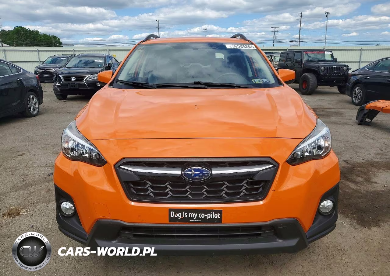 2019 Subaru Crosstrek Premium VIN:JF2GTACC5K8217146 - 5