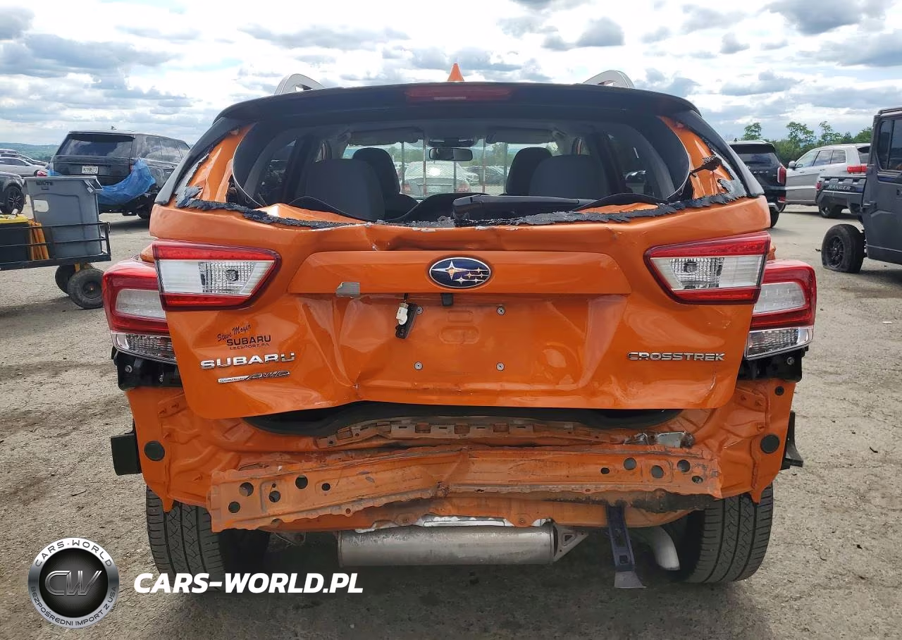 2019 Subaru Crosstrek Premium VIN:JF2GTACC5K8217146 - 6