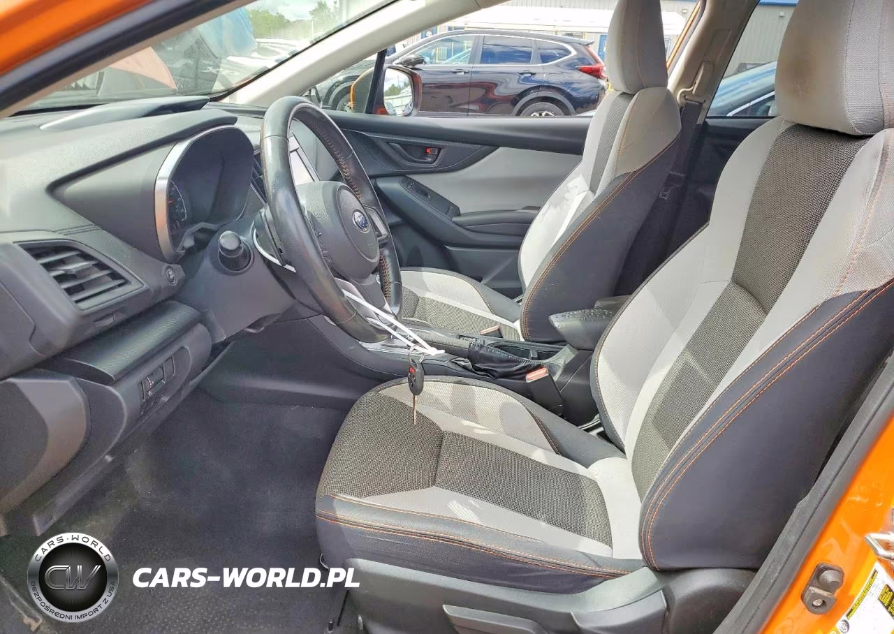 2019 Subaru Crosstrek Premium VIN:JF2GTACC5K8217146 - 7