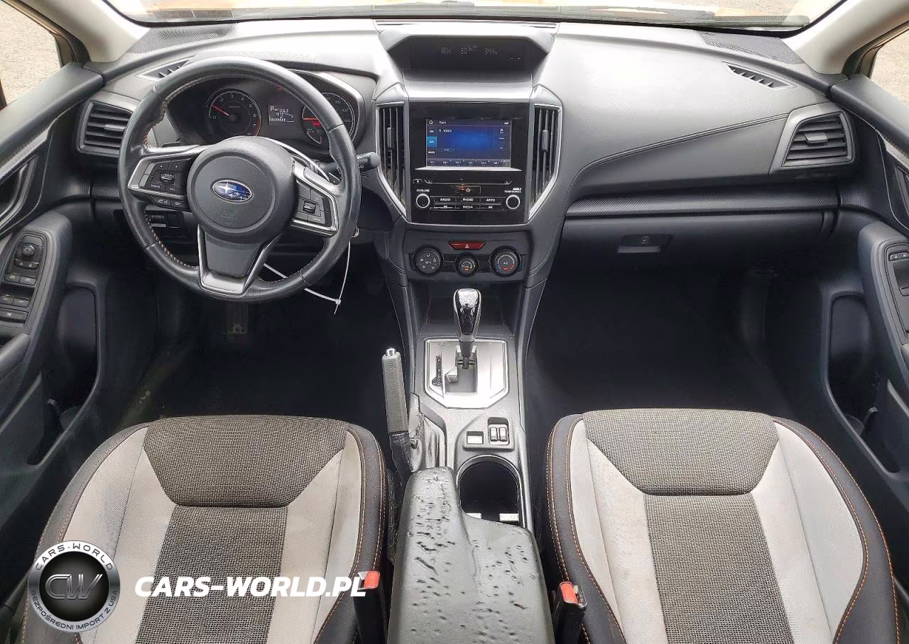2019 Subaru Crosstrek Premium VIN:JF2GTACC5K8217146 - 8