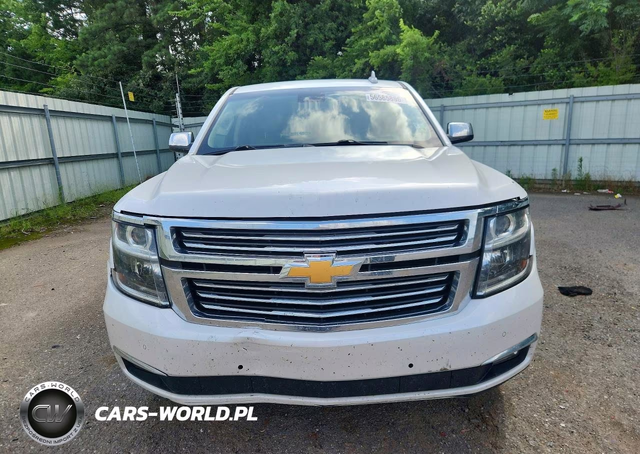 2017 Chevrolet Suburban C1500 Premier VIN:1GNSCJKC6HR117755 - 5