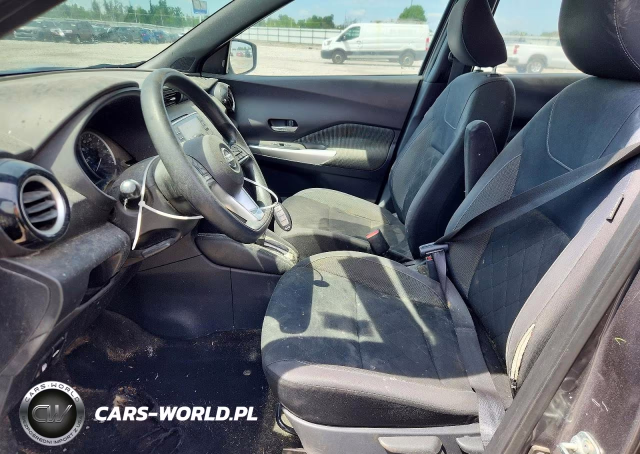 2020 Nissan Kicks Sv VIN:3N1CP5CV4LL497061 - 7