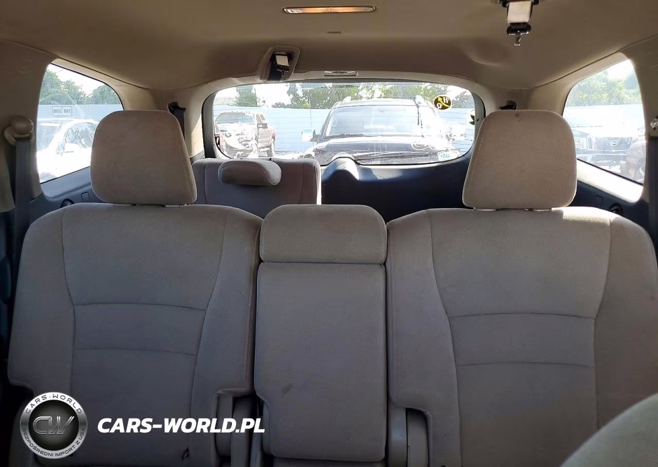 2019 Honda Pilot Lx VIN:5FNYF6H17KB051159 - 10