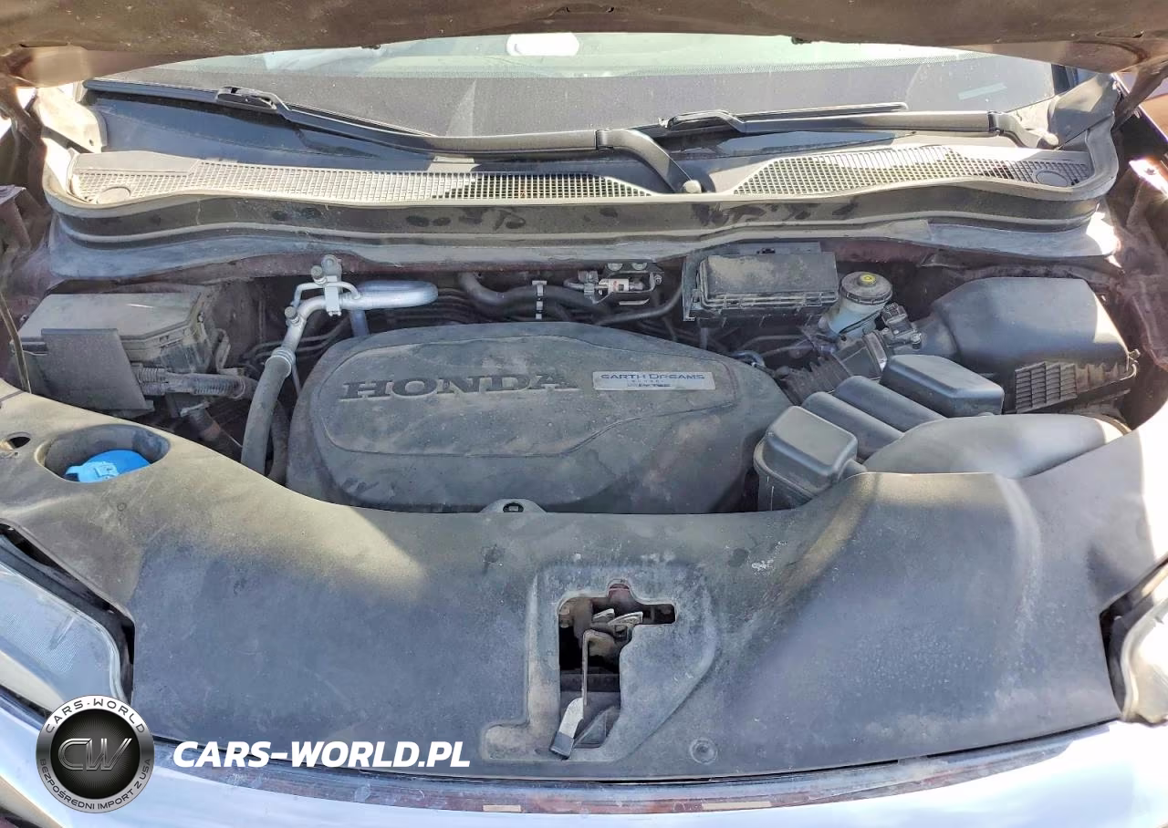 2019 Honda Pilot Lx VIN:5FNYF6H17KB051159 - 12