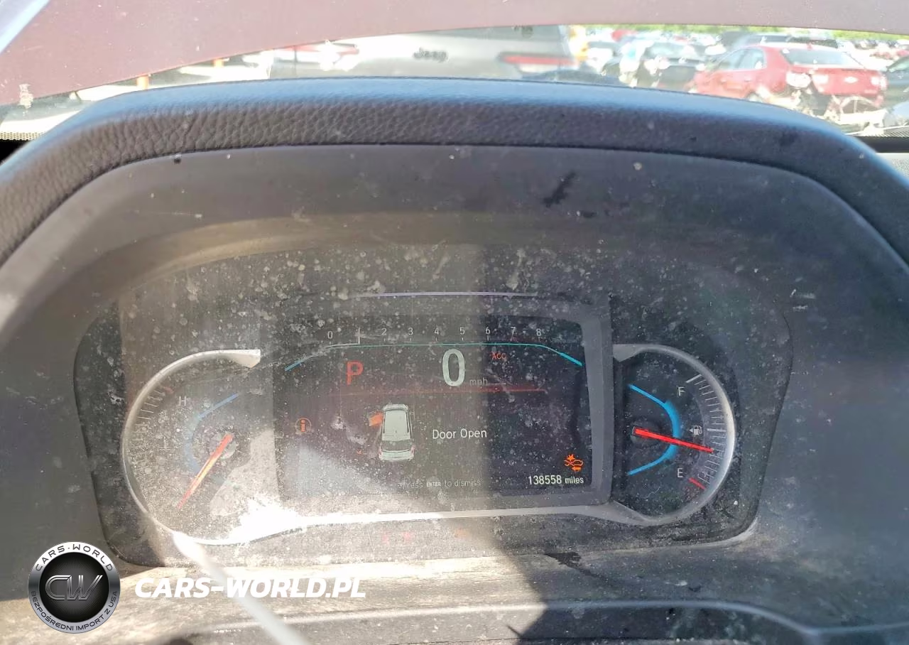 2019 Honda Pilot Lx VIN:5FNYF6H17KB051159 - 9