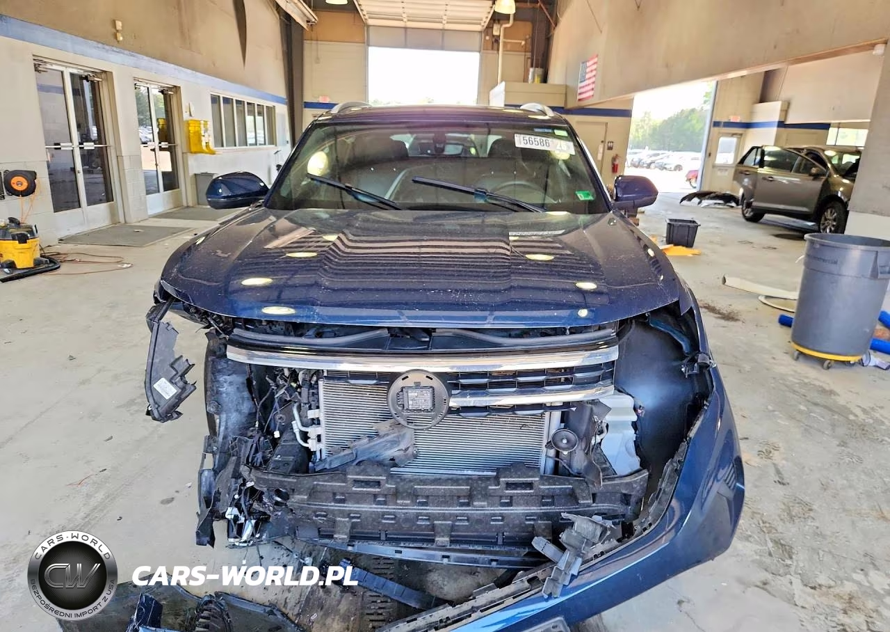 2021 Volkswagen Atlas Cross Sport Se VIN:1V2KC2CAXMC206316 - 5