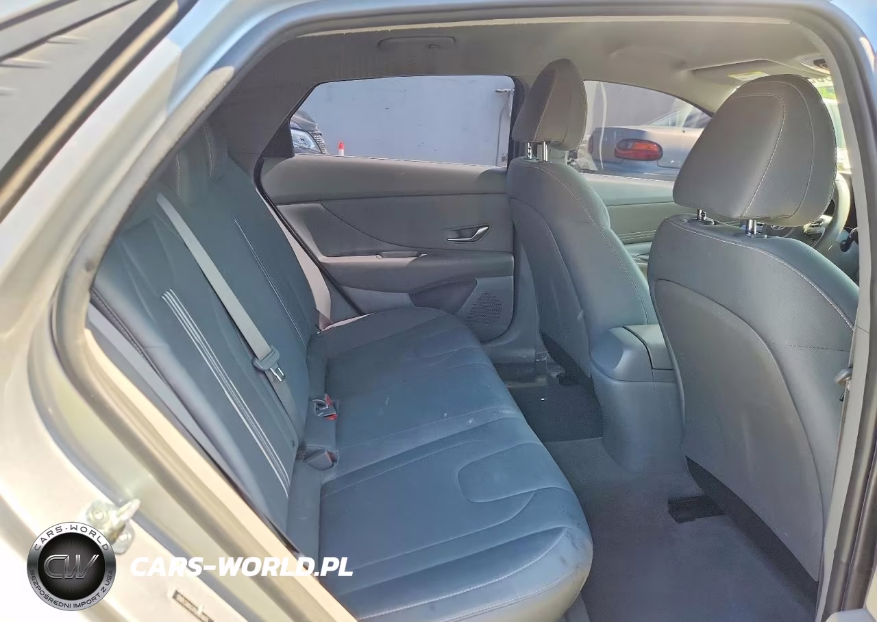 2022 Hyundai Elantra Sel VIN:5NPLS4AG9NH074473 - 10