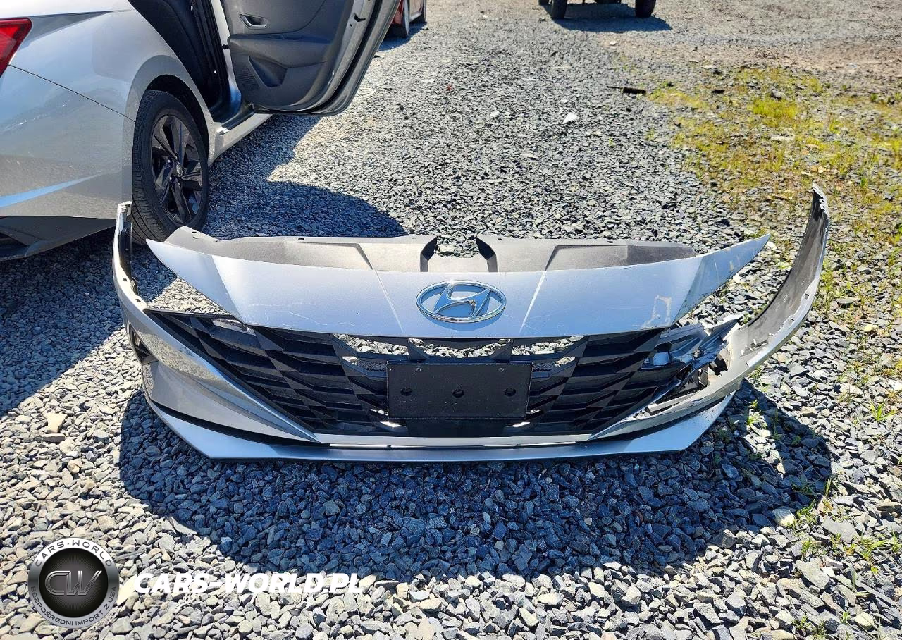 2022 Hyundai Elantra Sel VIN:5NPLS4AG9NH074473 - 12