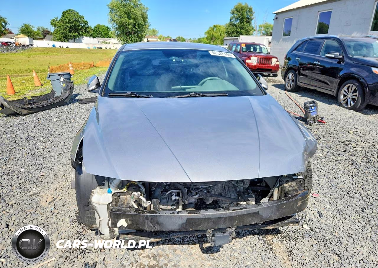 2022 Hyundai Elantra Sel VIN:5NPLS4AG9NH074473 - 5