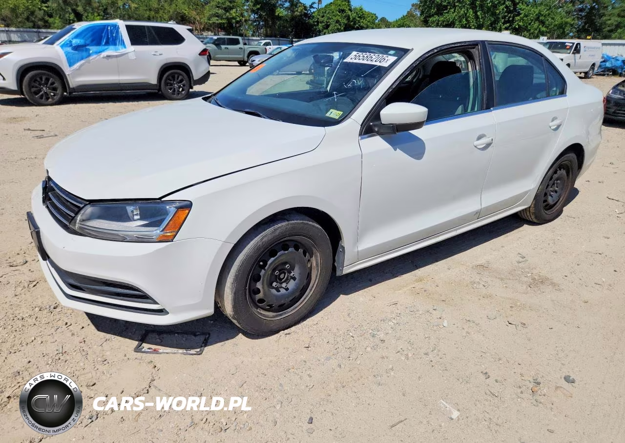 2017 Volkswagen Jetta S – zdjęcie 1 z 12