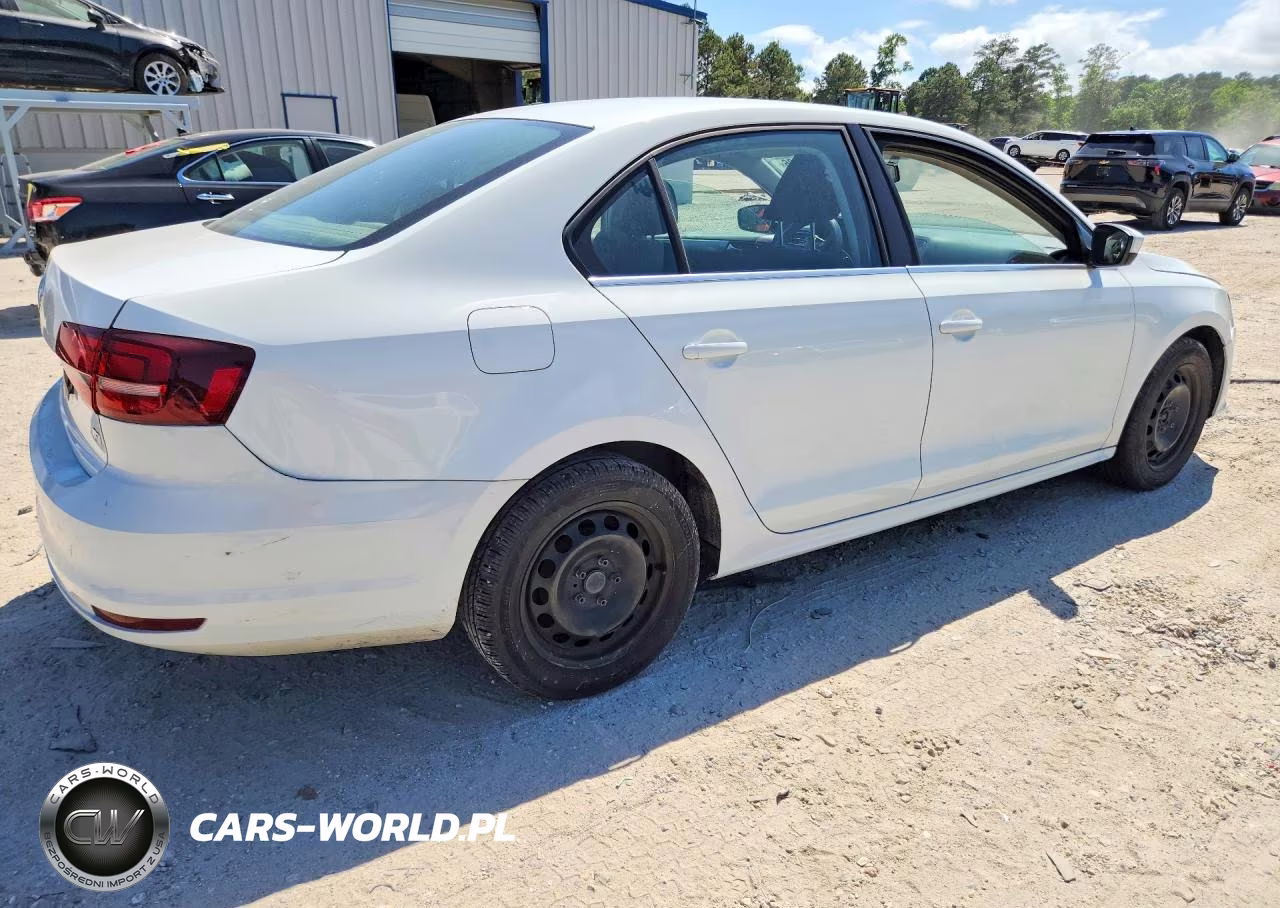 2017 Volkswagen Jetta S VIN:3VW2B7AJ5HM311299 - 3