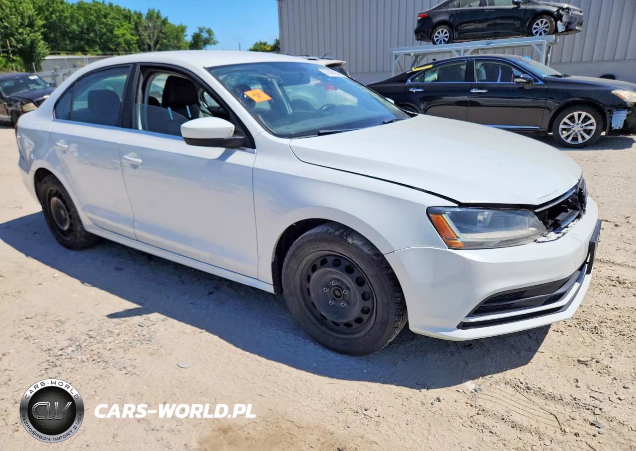 2017 Volkswagen Jetta S VIN:3VW2B7AJ5HM311299 - 4
