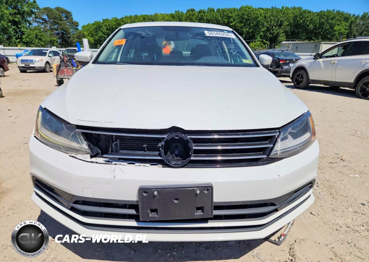 2017 Volkswagen Jetta S VIN:3VW2B7AJ5HM311299 - 5