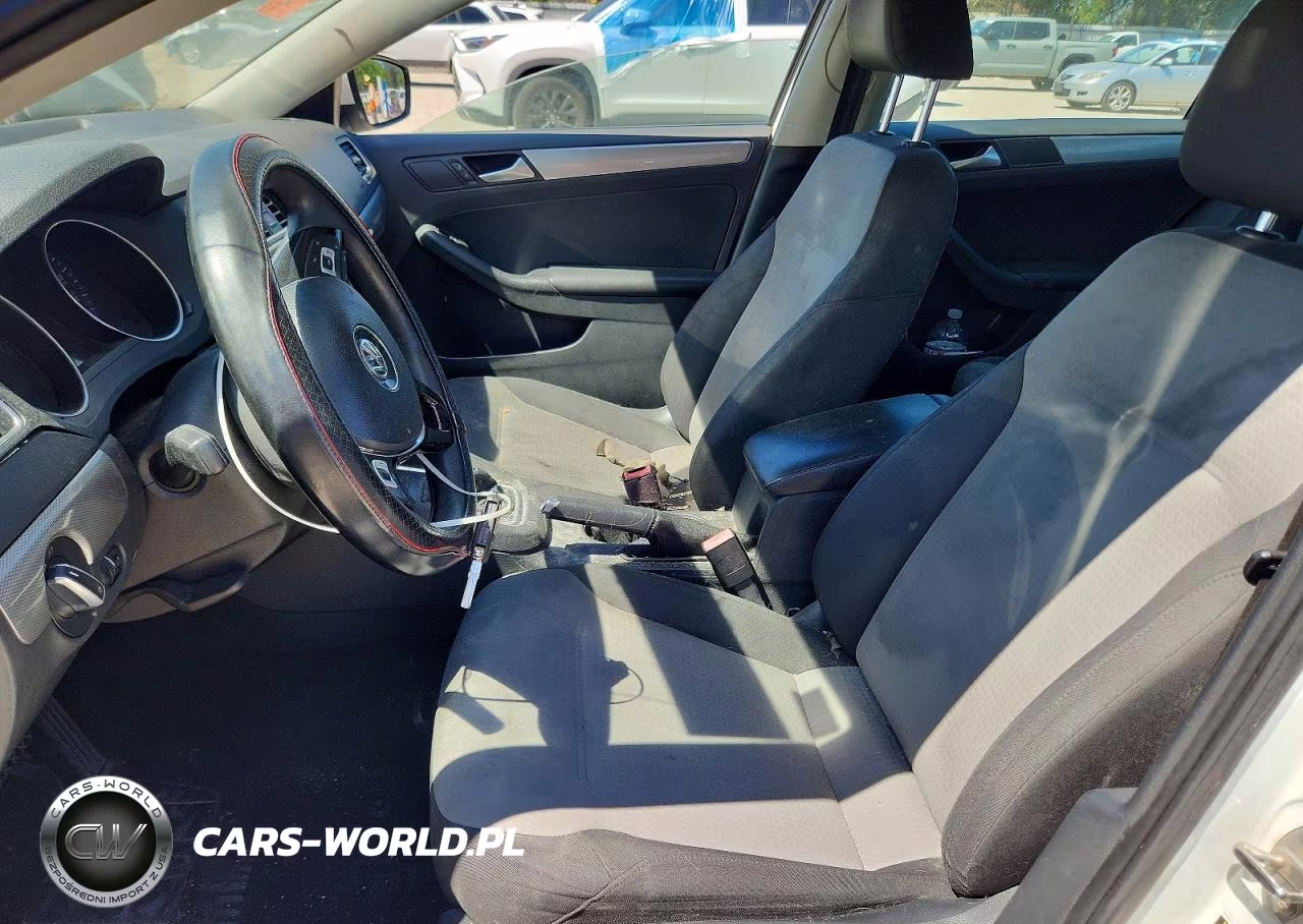 2017 Volkswagen Jetta S VIN:3VW2B7AJ5HM311299 - 7